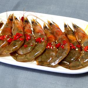 특제양념 간장 깐 새우장 1kg 양념 밥도둑 한입반찬