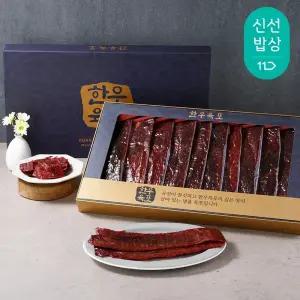 [항진육포] 한우 육포 선물세트 500g