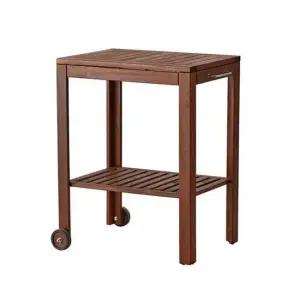 이케아 APPLARO 에플라뢰 야외용카트 트롤리 주방 키친트롤리