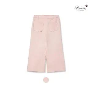 [대구백화점] [페리미츠] 여아 스칼럽 포켓 통 일자 바지(P2511P273)