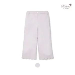 [대구백화점] [페리미츠] 여아 스칼럽 세미 와이드 팬츠(P2511P274)