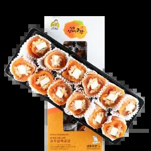 [영농법인상주곶감유통사업단] 삼백곶감 실속형 크림치즈호두말이250g