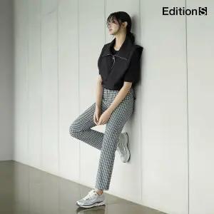 [파격 초특가] 에디션S 깅엄 팬츠