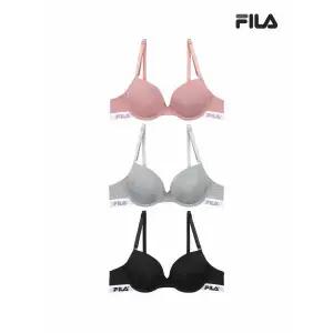 [휠라]리니어로고 밴드 와이어 브라 5종 택1  FI4BAF2141F SKU _P357278522