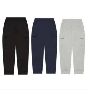 [행텐주니어][모다부평]행텐주니어 저지 카고 조거팬츠/14520-038-401-31_BP