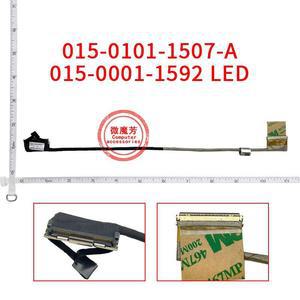 호환 소니 PCG-61212T 노트북 LED LCD LVDS 비디오 케이블 61212W 61211T VPC-EB16FG EA27EC M961