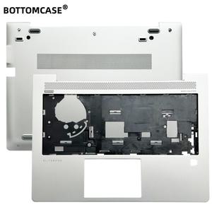 BOTTOMCASE 호환 hp 엘리트 Book 830 G5 735 G6상단 케이스 팜레스트 커버 하단 베이스 L60632-001 L60600-