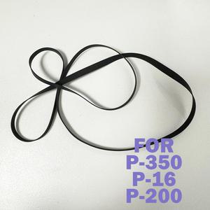카세트 플레이어 고무 드라이브 벨트 호환 야마하 P-350 P-16 P-200
