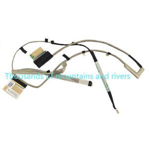 LED LVDS HD LCD 터치 스크린 케이블 델 인스피론 3521 3537 DC02001VJ00 40 핀