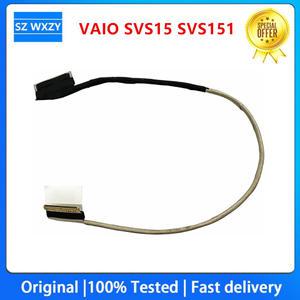 노트북 LVDS LCD 비디오 케이블 호환 소니 바이오 SVS15 SVS15113FXB SVS15113FXS SVS15115FGB SVS15115FHB