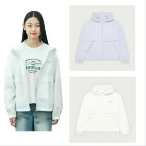 [행텐주니어][모다부평]행텐주니어 여아 라이트 후드 나일론 점퍼/14520-110-40