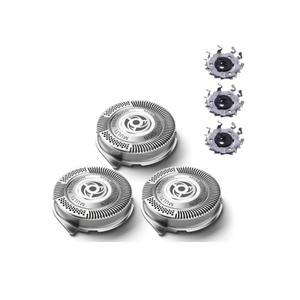 필립스 전기면도기 호환용 커터 헤드 면도기날 5000헤드 SH50 S5000 S6000