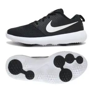 로쉐 스파이크리스 남자 여자 골프화 필드용 신발 블랙 CD6066-001