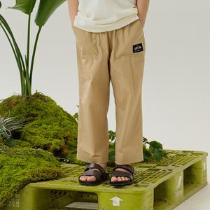 캐주얼화섬7부팬츠(베이지)