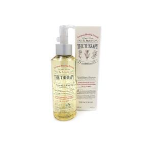 더페이스샵 더테라피 세럼 인 오일 클렌저 225ml