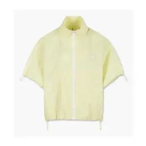 [르꼬끄](강남점)[정상가 139,000원][60% OFF] 여성 시어서커 반팔 자켓 WYL (QP222OJK61)