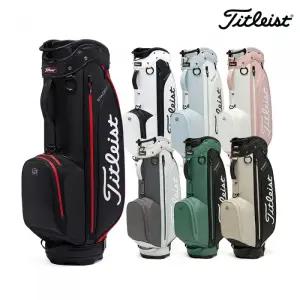 [타이틀리스트]타이틀리스트 2025 엘리트 라이트5 스테이드라이 카트백[TB23CTELSK][남성용]