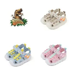 [토박스](신세계 사우스시티)다이노솔즈] 26SS 신상품 LED 플레임 티라노 토들 공룡샌들 DNKCG1TSFT11(1...