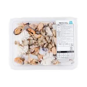 [냉장] 해물모듬 (300g/팩)