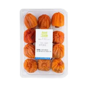 상주 곶감 420g (12입) 팩