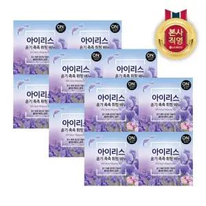 아이리스 휘핑 비누 90g 4입 x 3개