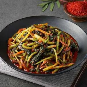 [여수사나이] 입맛나는 열무김치 3kg 국내산 김치 당일생산