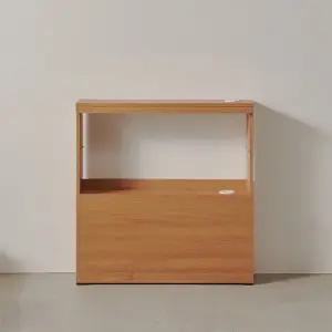 몽드 침대 옆 높은 틈새수납장 800 착불