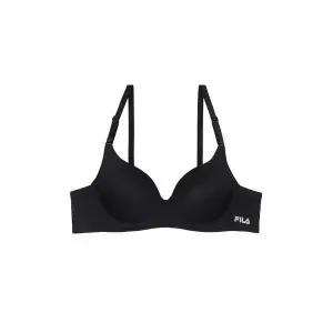 [휠라]베이직 와이어 브라 FI4BAG2653F BLK _P394529896