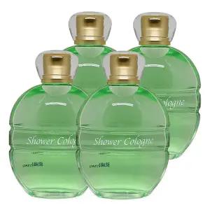 라피네 샤워코롱 후레쉬그린 134mlx4개/ 남녀공용향수