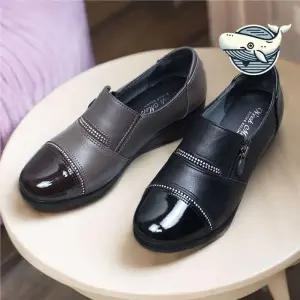 ONM 스타일리시 큐빅장식 세미정장 신발 고급스러운