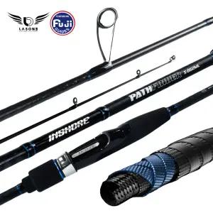 [허기자 TV 추천] 라스원 인쇼어 패스파인더 S-862ML 낚시대 미디엄라이트 로드 루어 낚싯대