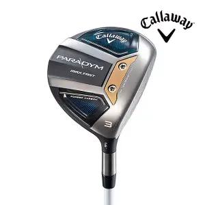 [akgolf](한국캘러웨이정품) 패러다임 MAX FAST 페어웨이우드(여성)