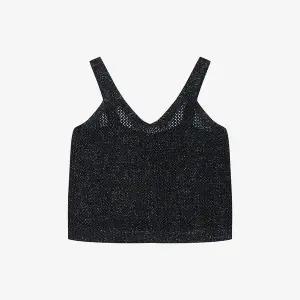 [SI](의정부점)백 버튼 니트 뷔스티에 (SSKVVCD29270) (SSKVV29270)