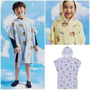 [대구백화점] [탑텐키즈]공용) 카카오 비치타올(MKF5TH3801)