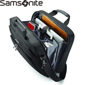 쌤소나이트 제논3 싱글거셋 노트북 가방 직장인 회사원 가방 89436-1041
