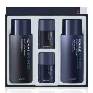 [라끄베르] 옴므 리차지 마일드 스킨 로션 2종 기획세트