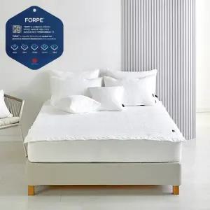 냉감 아일렛 패드 슈퍼싱글 퀸 킹 슈퍼킹세트[패드+베개커버]