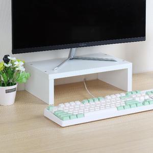 더높은 듀얼 1단 모니터받침대 330x230x108mm