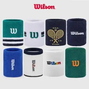 윌슨 Wilson 스포츠 손목 보호대 15종 남녀공용 테니스 농구 땀흡수 아대 보호 밴드
