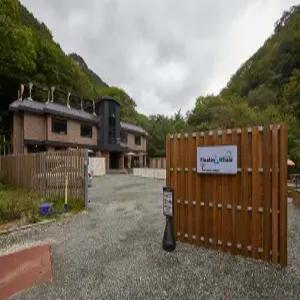 [강원 펜션] 속초 플로팅웨일설악도적폭포스테이 (화천,철원,인제,양구)