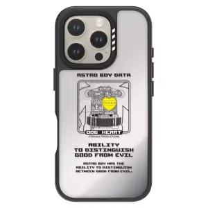 모란카노 아이폰 13 프로 맥스 미러 아톰 메뉴얼 디자인 휴대폰 케이스