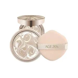 에이지20s 팩트 최신상 오로라 HG 홈쇼핑 에센스 커버팩트 골드 에디션 리필