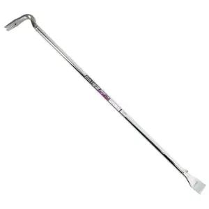 모쿠바 빠루 못뽑이 스크래퍼용 경량 1100mm C13-1100 4570303 망치타격 안전로프부착 열처리