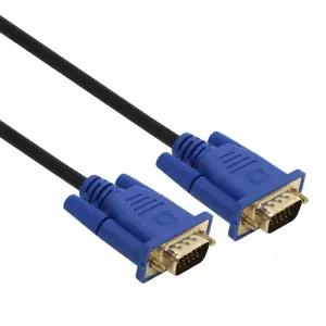 VGA 모니터 연결 RGB 케이블 구형 컴퓨터 연결선 모니터선 1.2m 3m 5m 10m