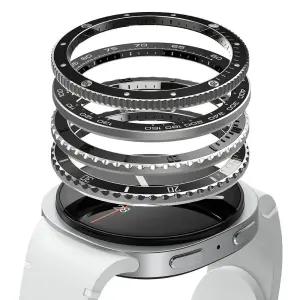 갤럭시워치8 케이스 링케 프리미엄 베젤 스타일 링 메탈