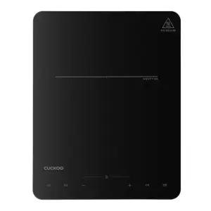 [하이마트] 쿠쿠 1구 인덕션 전기레인지 CIR-CFF102FB (블랙 / 2000W)