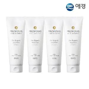 케라시스 프로폴리스 헤어본딩 프로리페어 트리트먼트 250ml X 4개