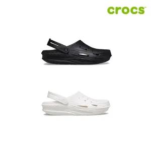 [크록스 정품] 오프 그리드 클로그 공용샌들 209501 2종 택1