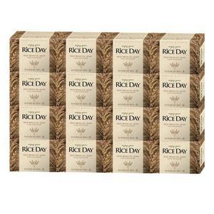 라이스데이 화장 비누 윤 100g X 16개