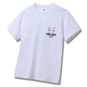 [대구백화점] [지프키즈]Jeep Stay Wild T-화이트(KQ2TSU596WH)